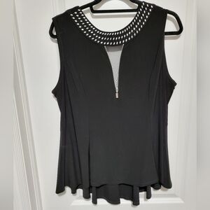 Beautiful Joseph Ribkoff Peplum Top